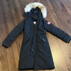 Children’s 10-12 Canada goose